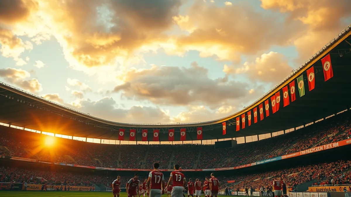 Widzew Łódź przygotowuje się do nowego sezonu z ofensywną taktyką