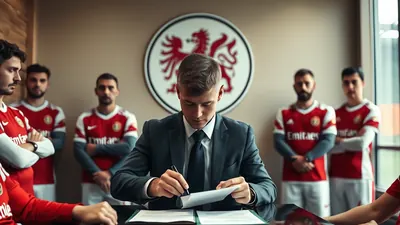 Transfer Pawłowskiego do Malagi został sfinalizowany przez Widzew Łódź