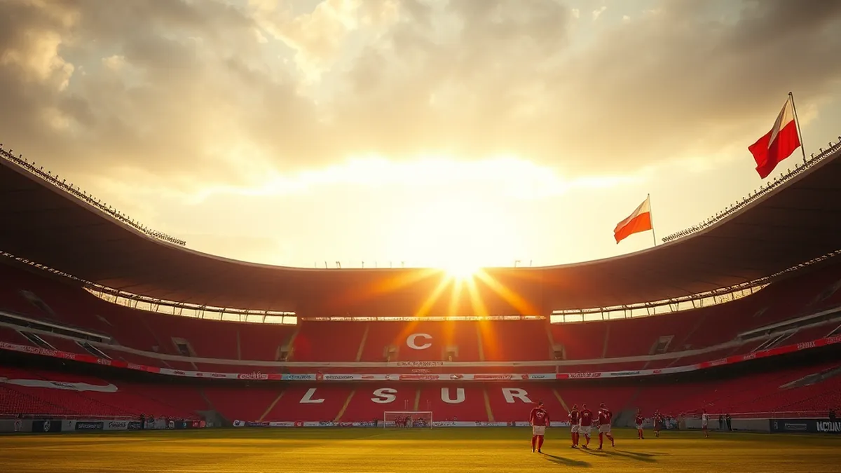 Corruption in Polish football: former Widzew Łódź co-owner arrested