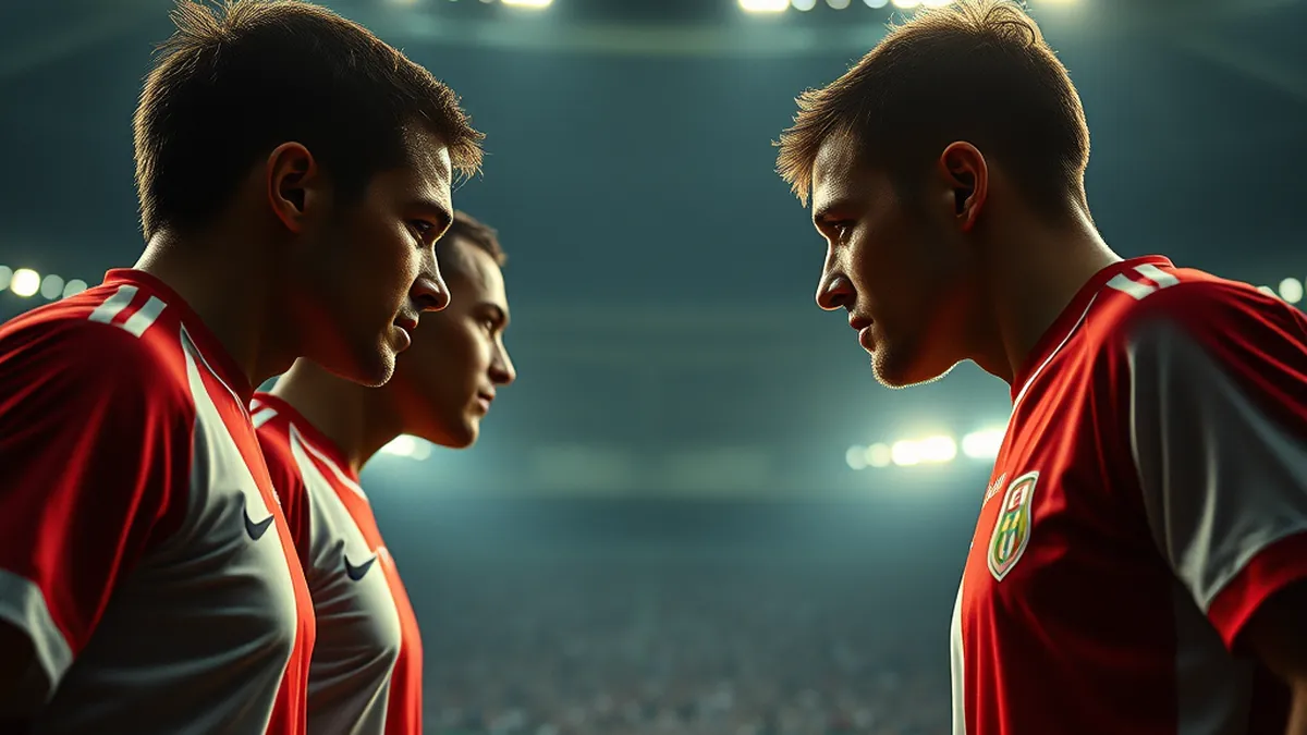 Widzew Łódź w Pucharze UEFA: Niezapomniane Starcie z FC Porto