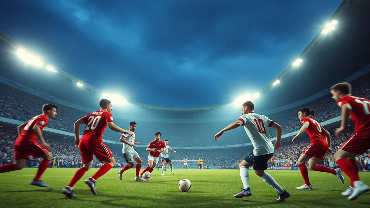 Widzew Łódź pokonał New England Revolution w meczu przygotowawczym