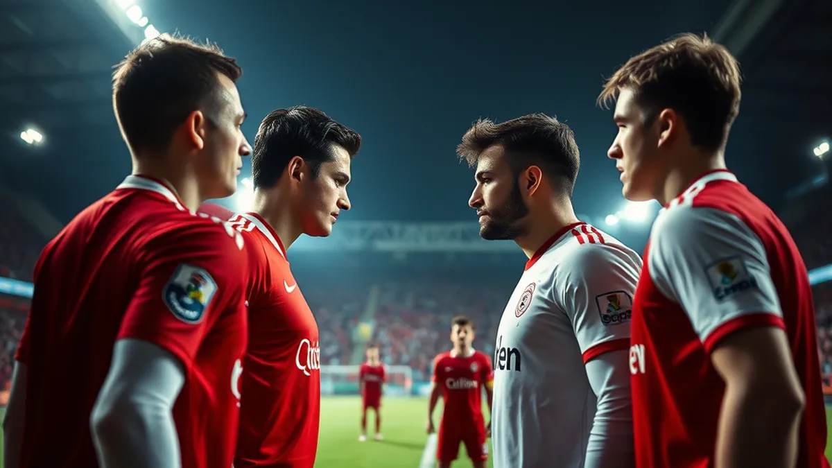 Ostatni taniec Lewandowskiego i emocje na Łazienkowskiej