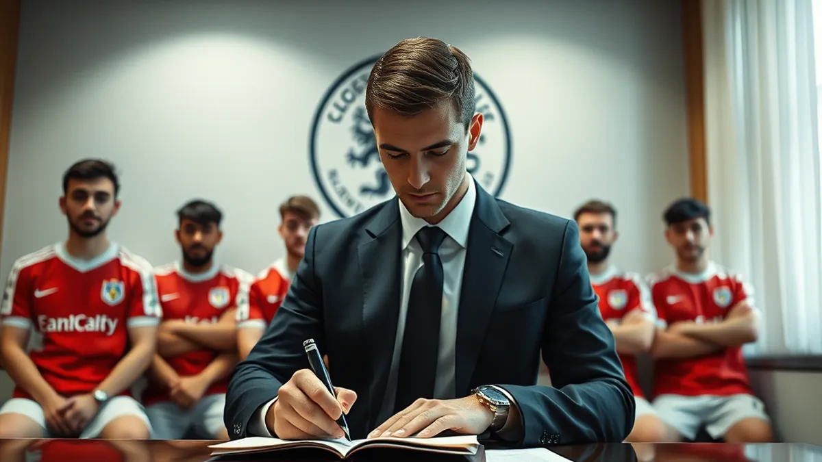 Widzew Łódź: Kto odejdzie z Widzewa? Niespodziewany zwrot akcji w sprawie bramkarza