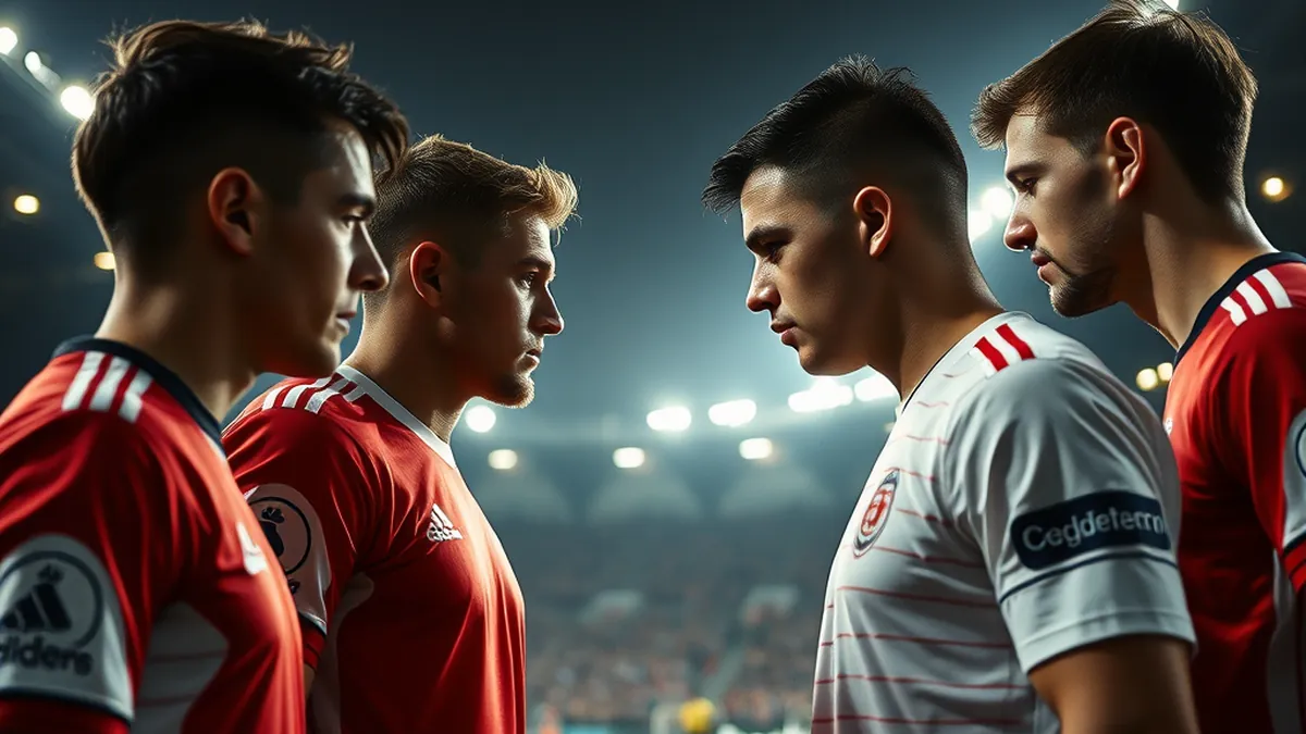Rytuały kibiców Widzewa: Serce Łodzi na derbach