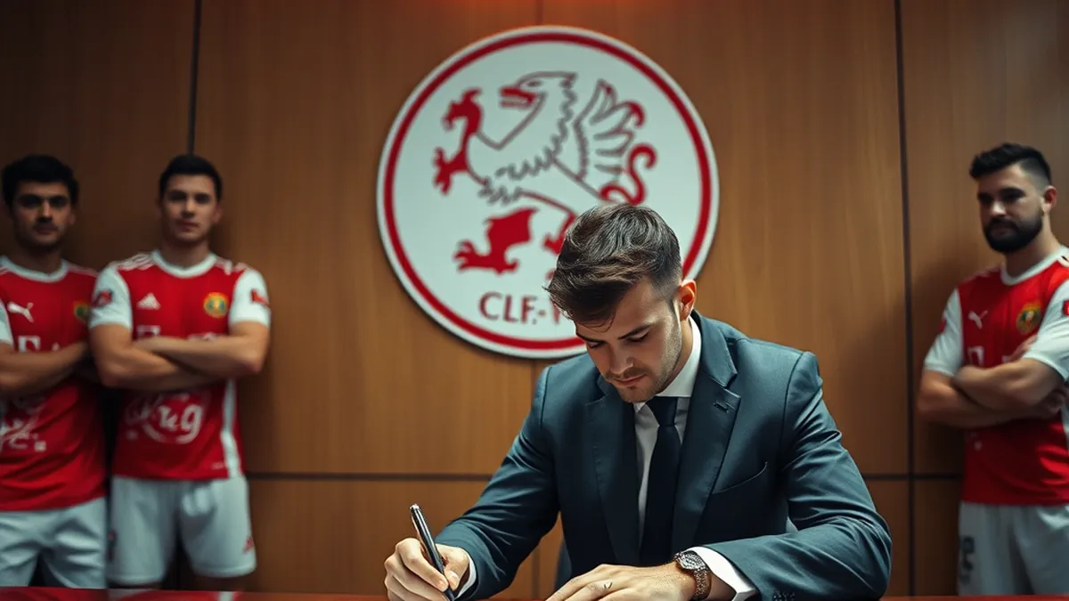 Widzew Łódź sięga po Bartłomieja Wdowika