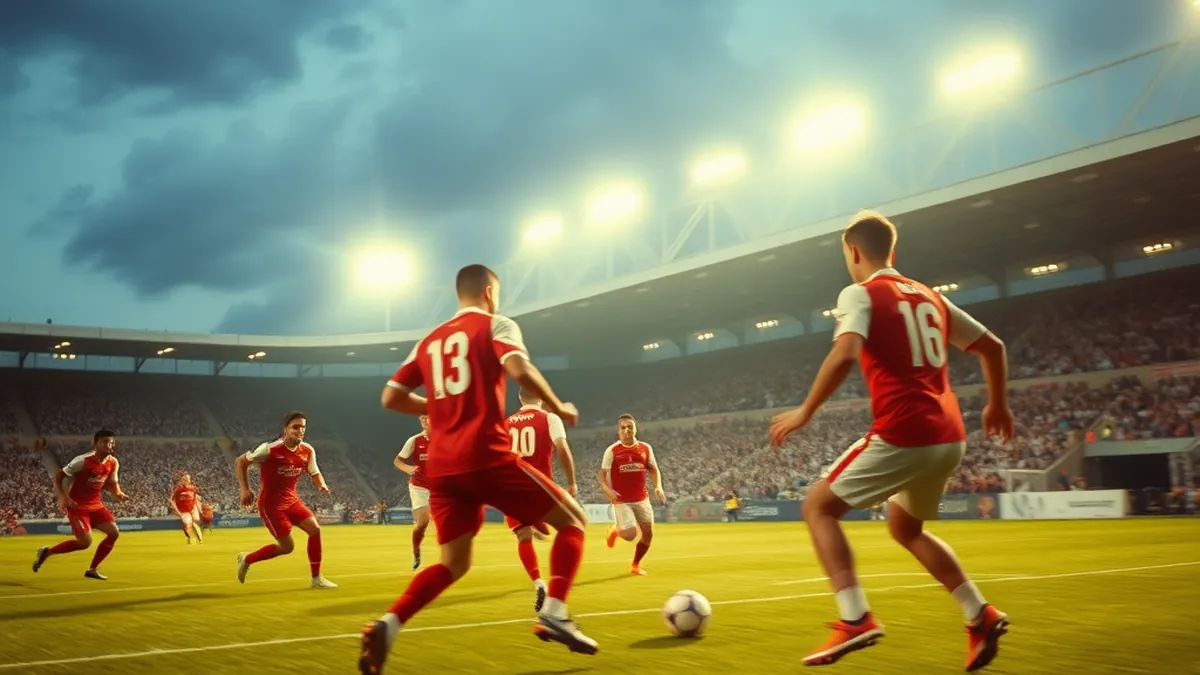 Koszmar Widzewa Łódź w końcówce meczu z Radomiakiem