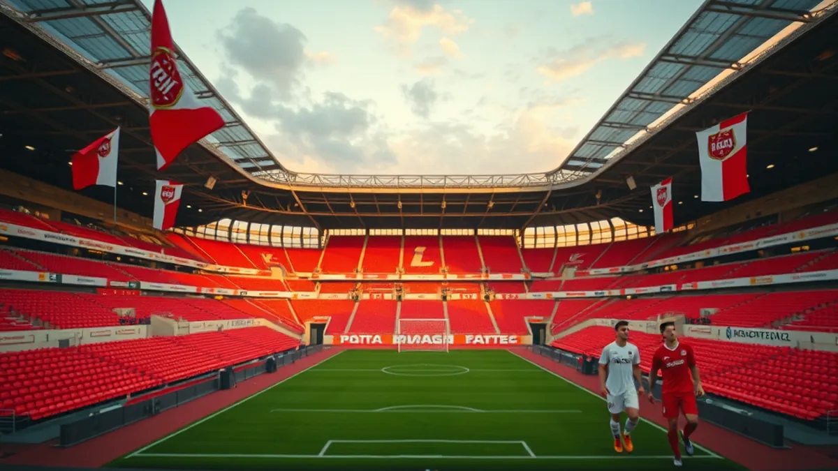 Widzew Łódź zapewnia sobie utrzymanie w Ekstraklasie