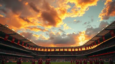 Widzew Łódź w sezonie 2026: Nadzieje i wyzwania na horyzoncie