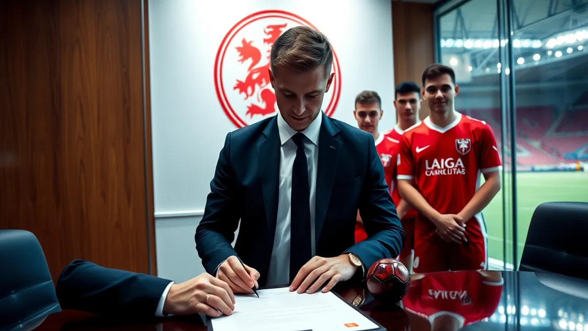 Widzew Łódź transfer target: Afimico Pululu on Masłowski's radar