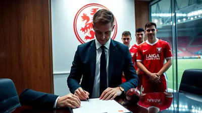 Widzew Łódź transfer target: Afimico Pululu on Masłowski's radar