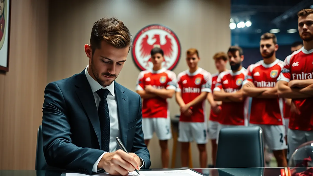 Przegrana walka o Jakubczyka: Korona lepsza od Widzewa