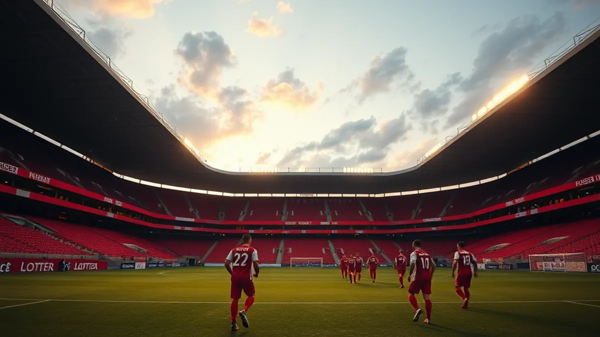 Widzew Łódź szuka nowego pomocnika po kontuzji Leragera
