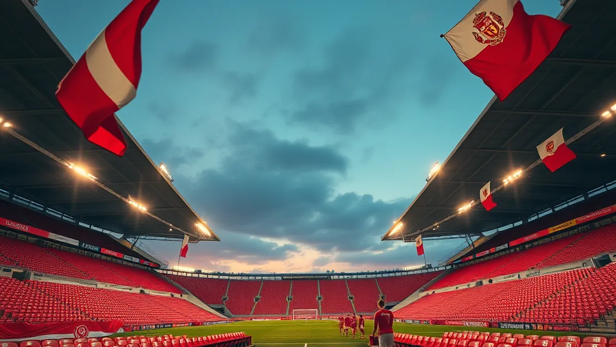 Widzew Łódź shakes up management: Łukasz Masłowski becomes new sports director