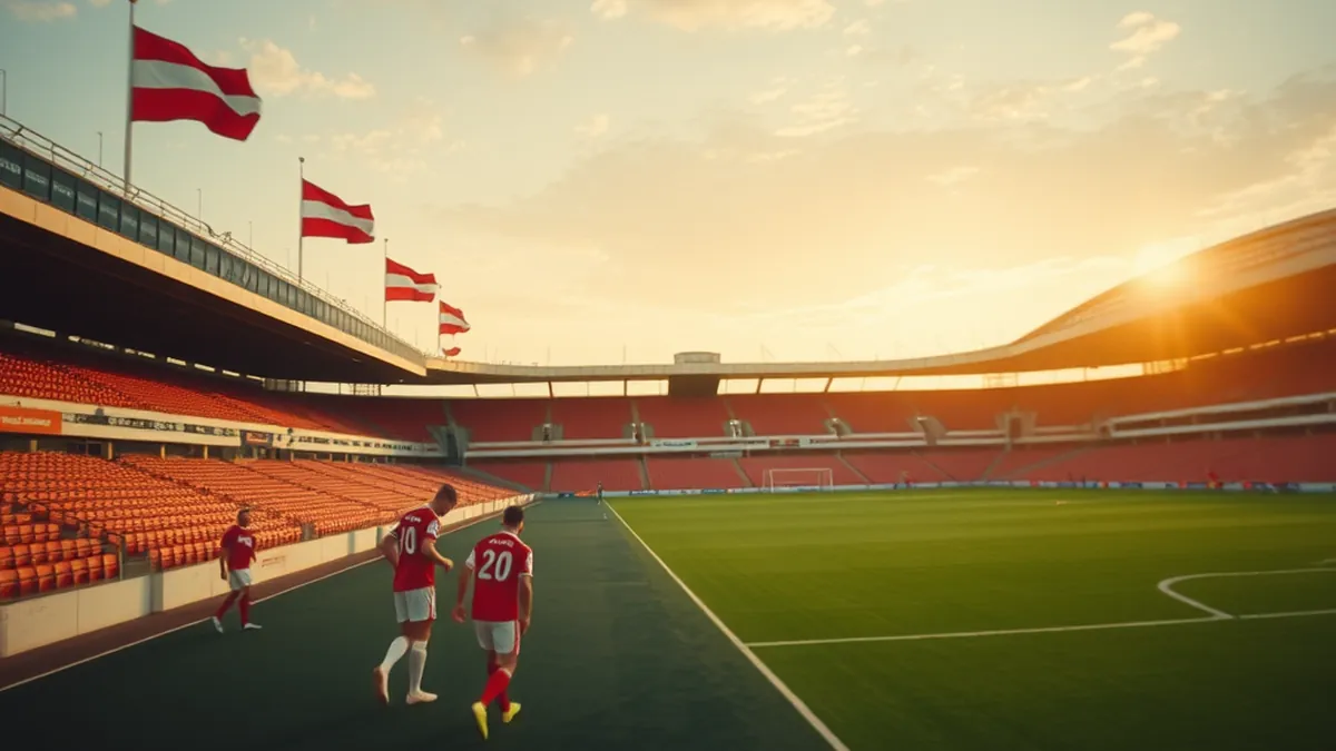 Wisła Kraków kontra Widzew Łódź: Analiza sportowych więzi