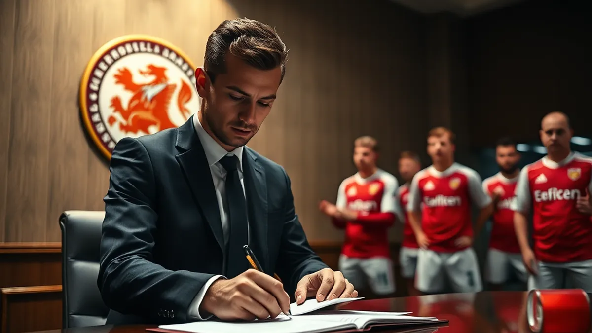 Widzew Łódź plans to sign players on four positions