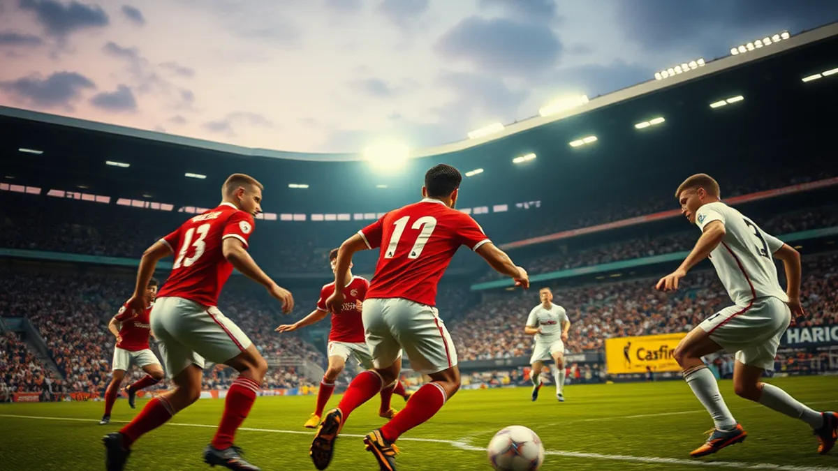 Widzew Łódź wins in the final minutes against Bruk-Bet Termalica Nieciecza