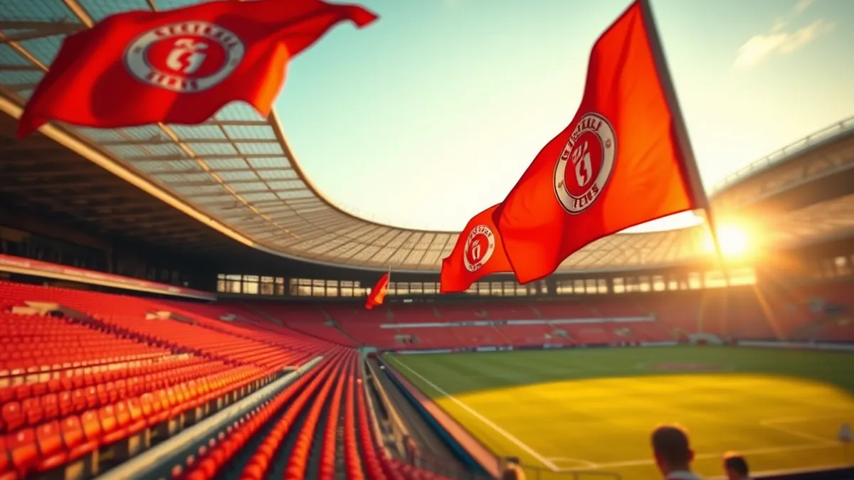Widzew Łódź: Buy tickets for upcoming matches and support us live!