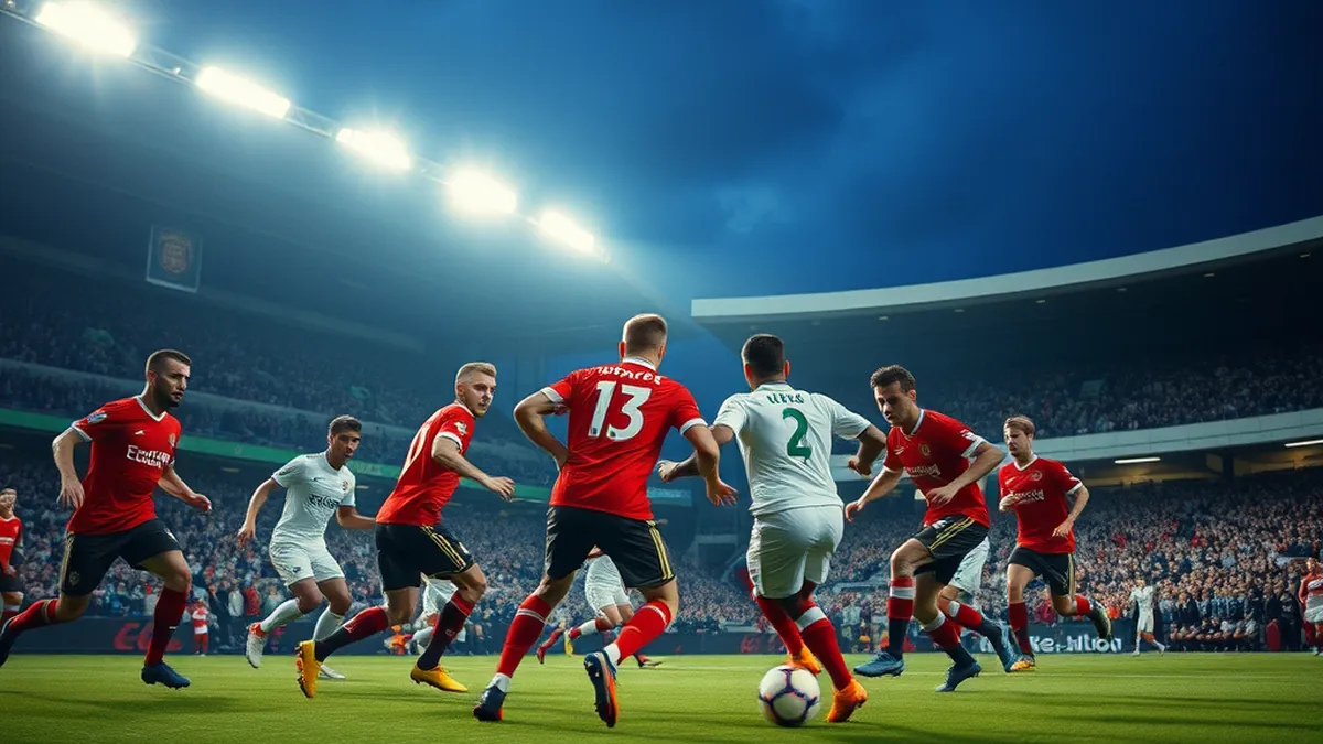 Widzew Łódź vs Legia Warszawa: Widzew Łódź szuka zwycięstwa