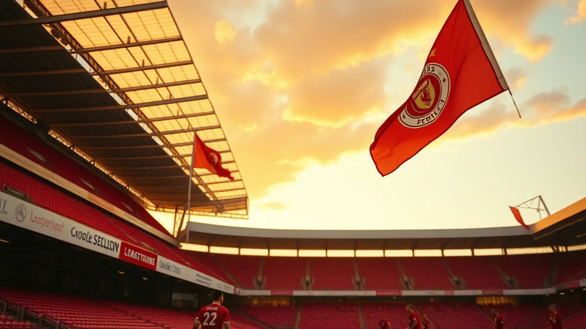 Widzew Łódź avoids relegation!