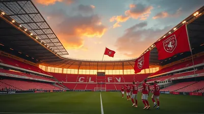 Widzew Łódź gears up for autumn round with intense preparations