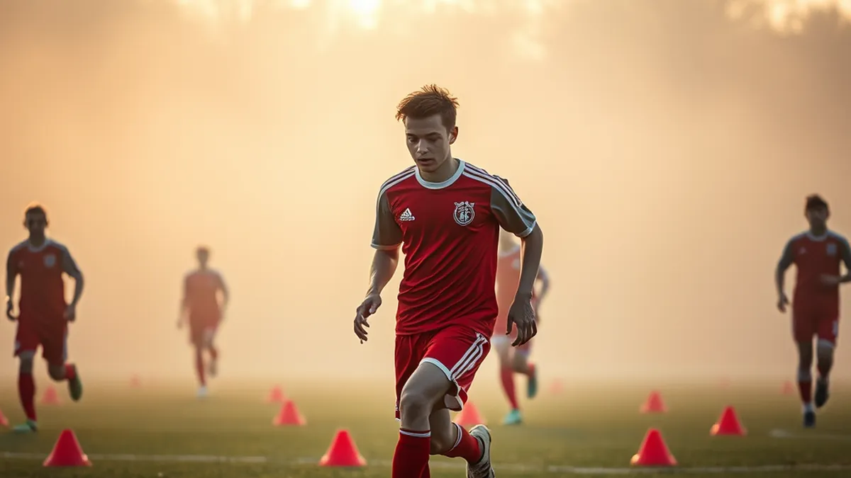 Widzew Łódź walczy o utrzymanie - co z Vukoviciem po sezonie?