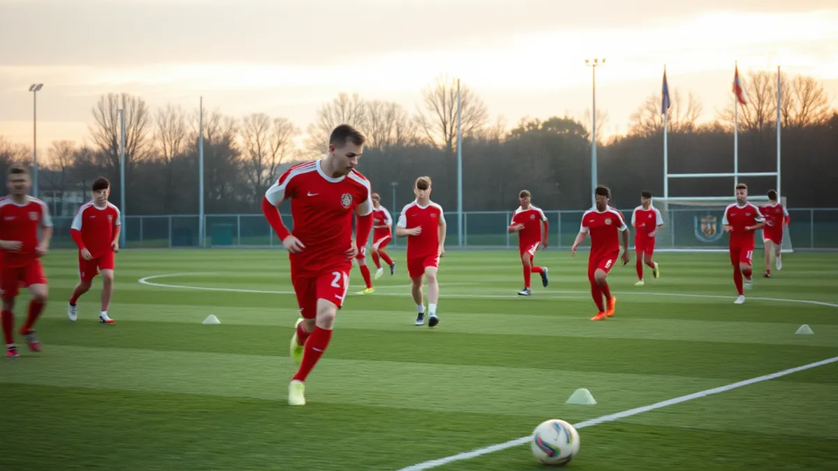 Widzew Łódź Searching for Replacement for Lerager