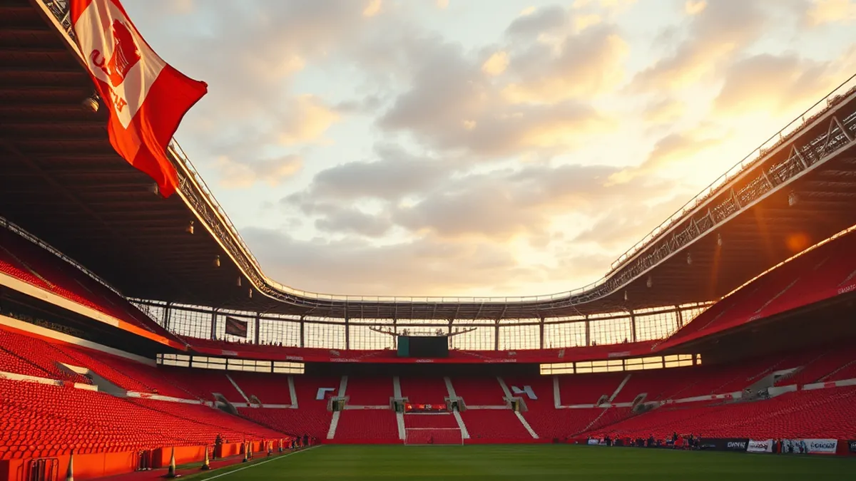 Zmiany w Widzewie Łódź: nowy lider pionu sportowego