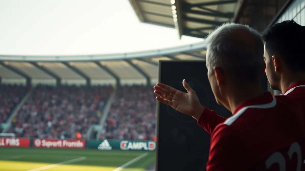 Widzew Łódź: Nowe Taktyki na Poprawę Formy Drużyny