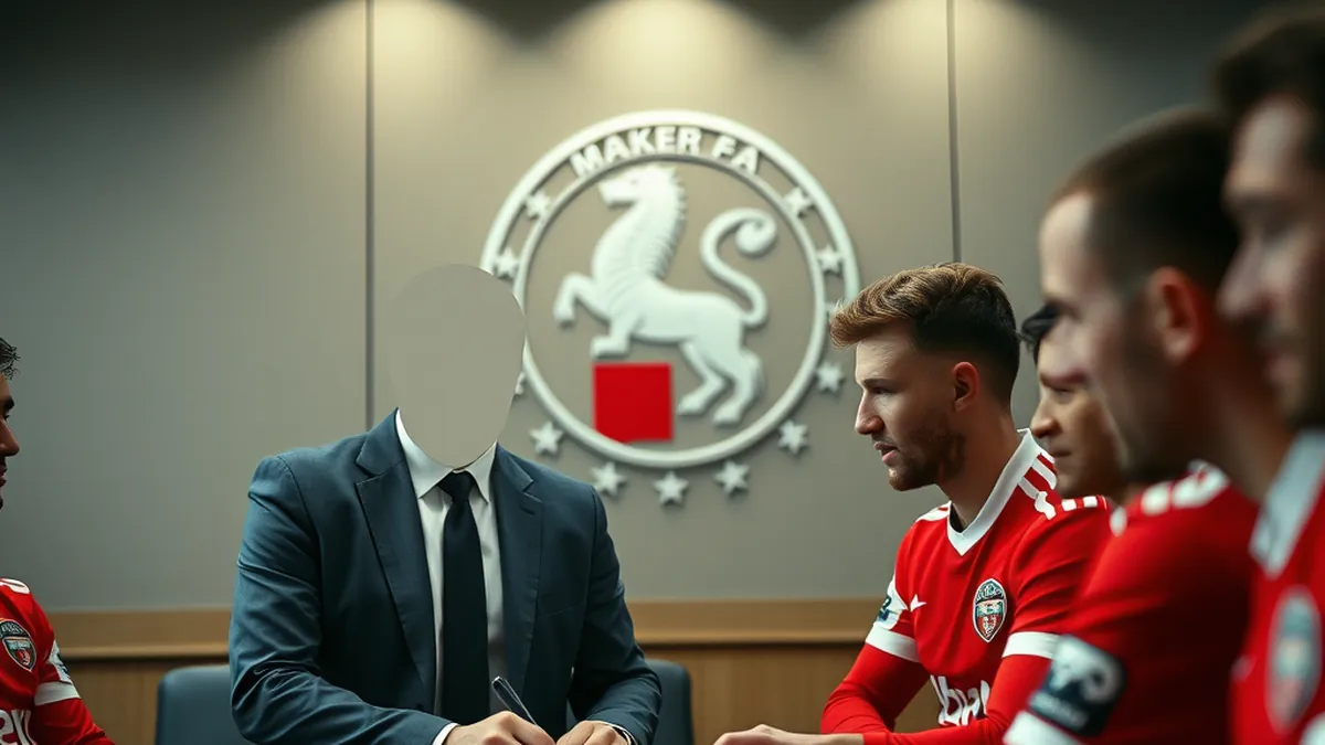 Widzew Łódź to sign new sports director, Artur Płatek joins the club
