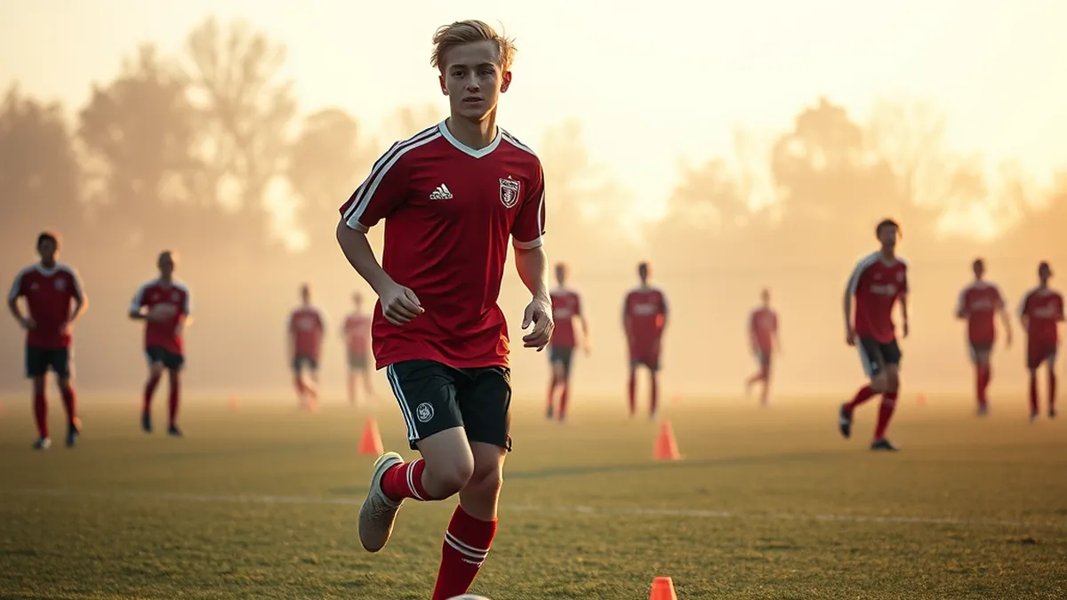 Piotr Urban: Widzew Łódź is my passion, but it's not always easy