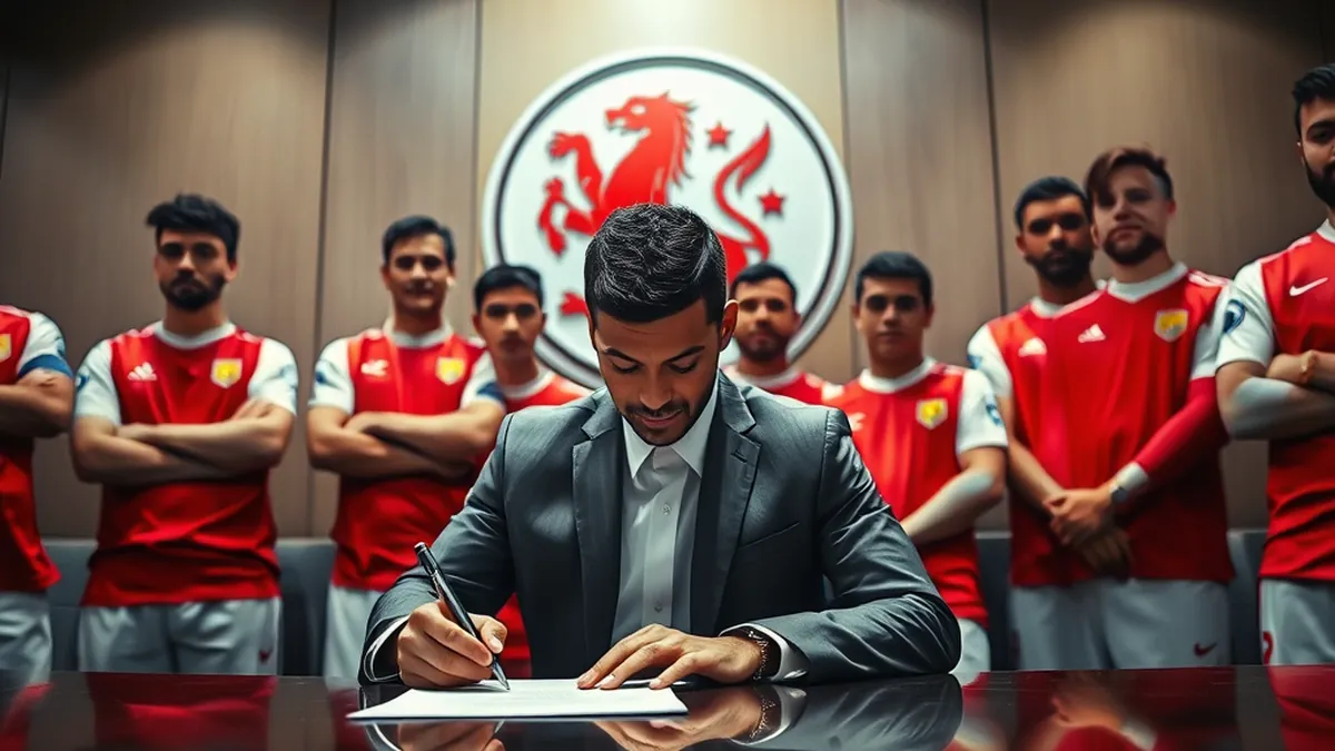 Widzew Łódź przygotowuje się do okna transferowego - nowi zawodnicy?