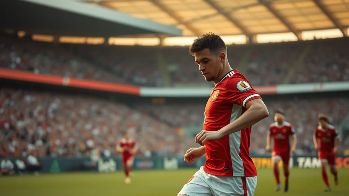 Tactical Adjustments to Enhance Widzew Łódź's Performance