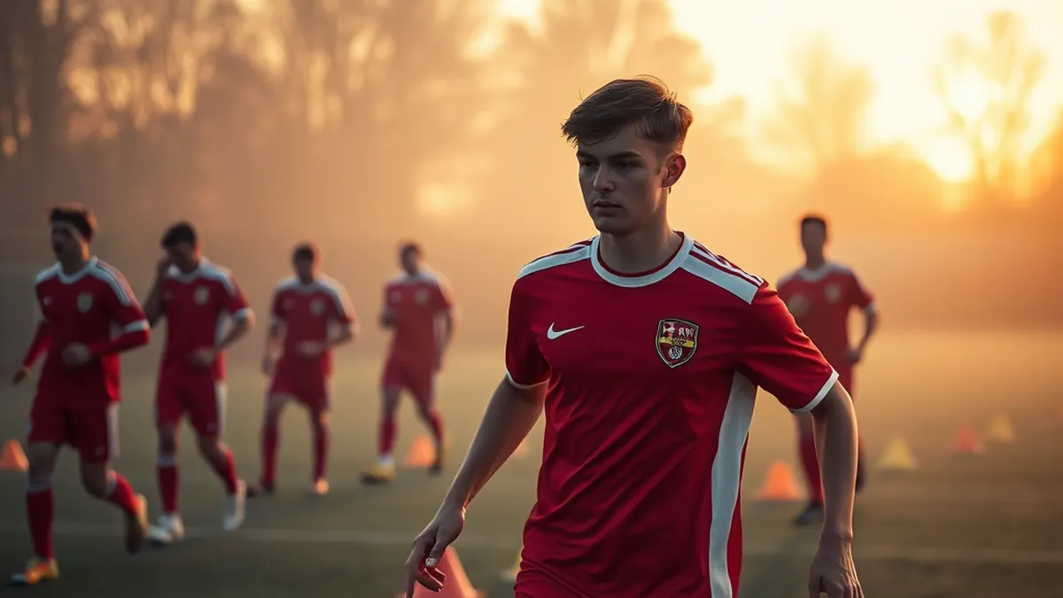 Widzew Łódź: Taktyczne Dostosowania na Fali Formy