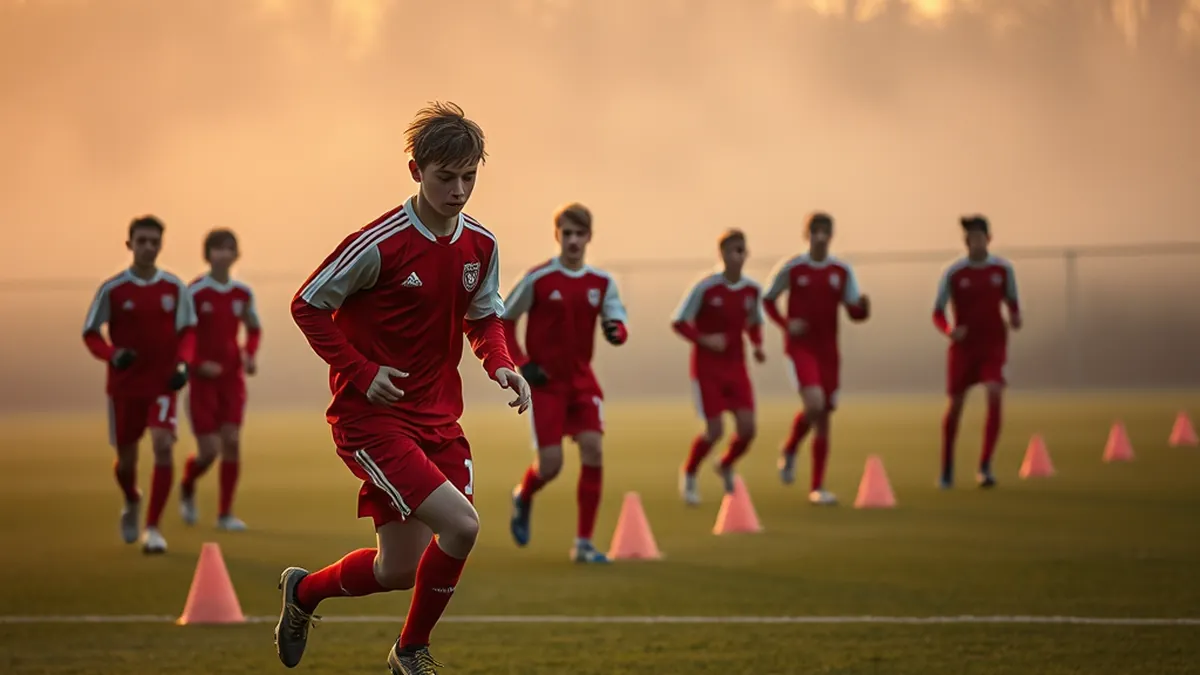 Widzew Łódź: Siedmiu zawodników powołanych do kadry ŁZPN
