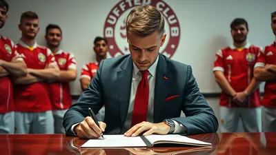 Widzew Łódź not interested in Hellebrand? Widzew Łódź in talks with player?