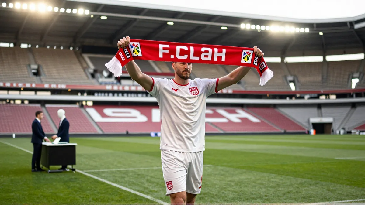 Widzew Łódź zrezygnował z Polakiem. Nowy obrońca z La Liga